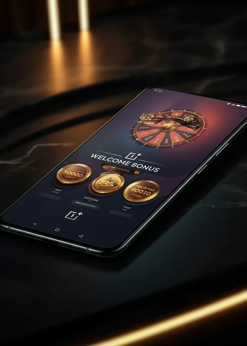 Octocasino bonussectie met welkomstpakket en gratis spins aanbiedingen